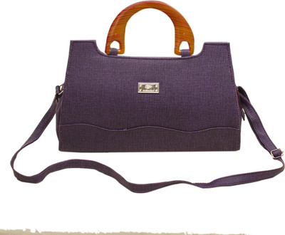 

Milky Way Hand-held Bag(Purple)