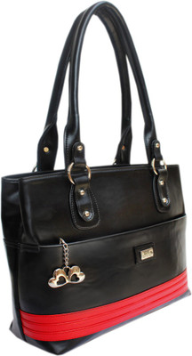 

Anglopanglo Hand-held Bag(Black)