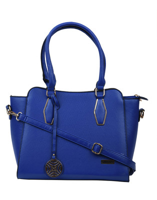 

CARRADO Hand-held Bag(Blue)