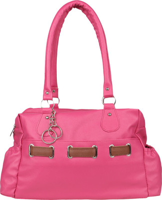 MET CARE Hand-held Bag(Pink)