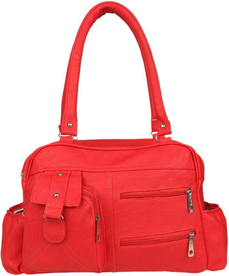 

MET CARE Hand-held Bag(Red)
