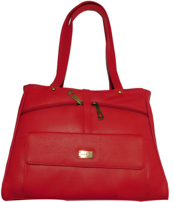 

Rich Born Hand-held Bag(Red)