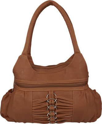 

MET CARE Hand-held Bag(Brown)