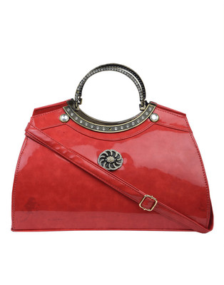 

CARRADO Hand-held Bag(Red)