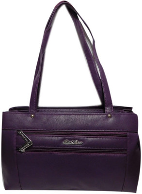 

Rich Born Hand-held Bag(Purple)