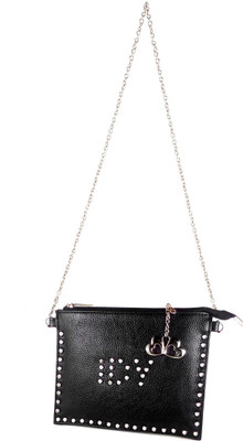 Anglopanglo Satchel(Black)