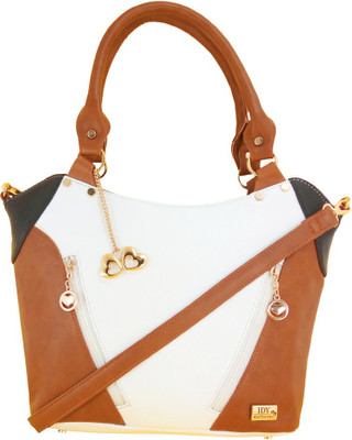 

Anglopanglo Satchel(Multicolor)
