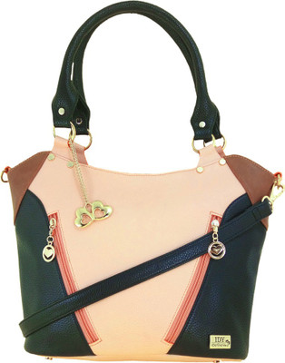 

Anglopanglo Satchel(Multicolor)