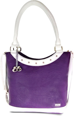 

Anglopanglo Satchel(Multicolor)