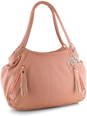 Anglopanglo Hand-held Bag(Orange)