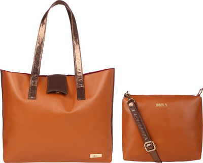 

Horra Tote(Tan)