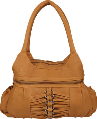 

MET CARE Hand-held Bag(Tan)