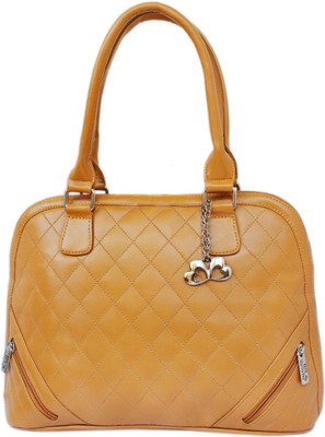 

Anglopanglo Satchel(Tan)