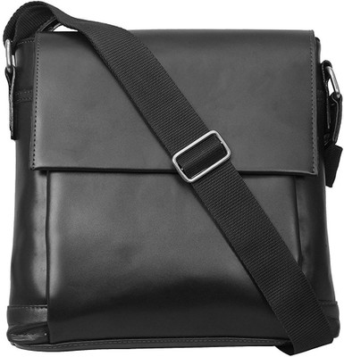 Gentleman Messenger Bag(Black)