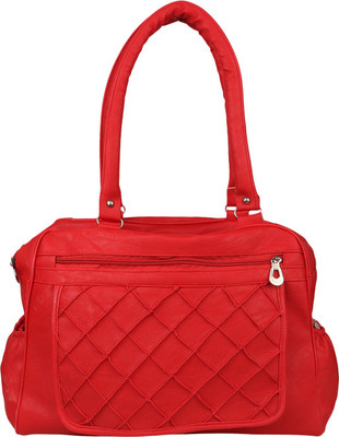 

MET CARE Hand-held Bag(Red)