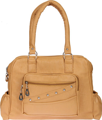 STARWAY Hand-held Bag(Beige)