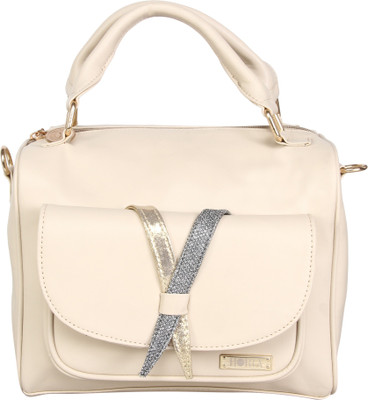 

Horra Hand-held Bag(Beige)