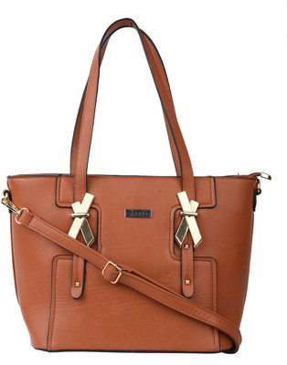 

CARRADO Hand-held Bag(Brown)