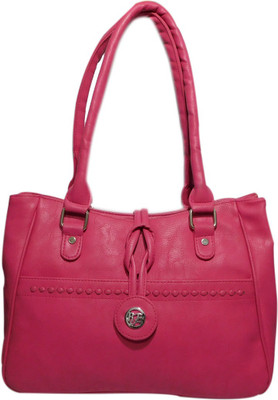 

Rich Born Shoulder Bag(Pink)