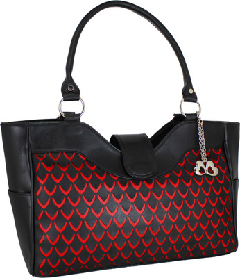 

Anglopanglo Satchel(Black)