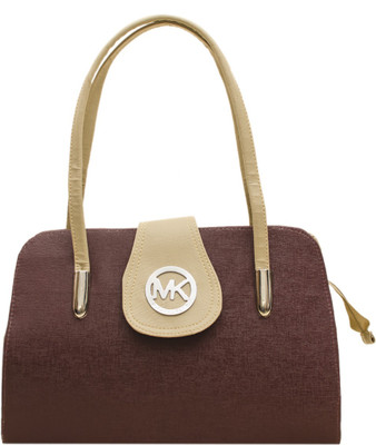 Milky Way Hand-held Bag(Maroon)