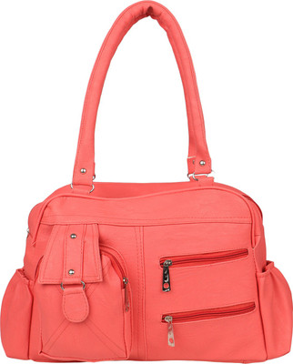 

MET CARE Hand-held Bag(Pink)
