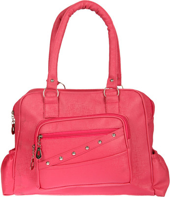 

STARWAY Hand-held Bag(Pink)