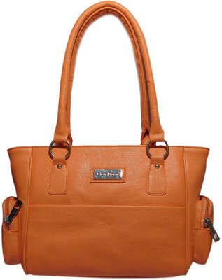 

Rich Born Hand-held Bag(Orange)