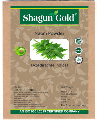

Shagun Gold Neem Powder(200 g)