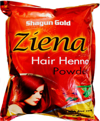 

Shagun Gold Ziena Hair Henna(1000 g)