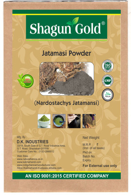 

Shagun Gold Jatamasi Powder(100 g)