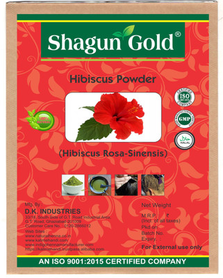 

Shagun Gold Hibiscus Powder(200 g)
