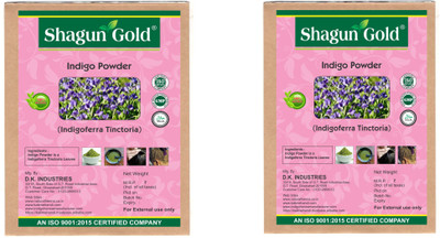 

Shagun Gold Natural Indigo Powder(800 g)