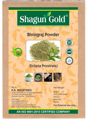 

Shagun Gold Bringraj Powder(100 g)