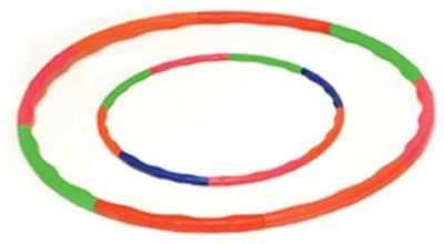 

Vixen Speed Hoops Foldabale Hula Hoop(Diameter - 80 cm)