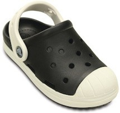 

Crocs Boys & Girls Slip-on Clogs(Black, Black/oyster