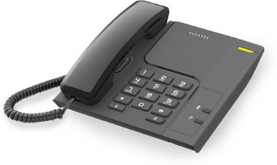 

Alcatel T-26 Corded Landline Phone(Black)