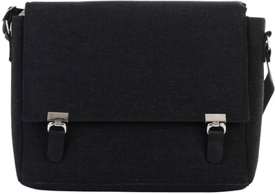 

Mohawk 13 inch Laptop Messenger Bag(Grey)