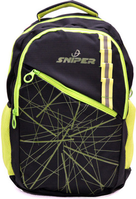 

AGINOS 15.6 inch Laptop Backpack(Multicolor), Neo green