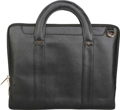 

Horra 13 inch Laptop Messenger Bag(Black)