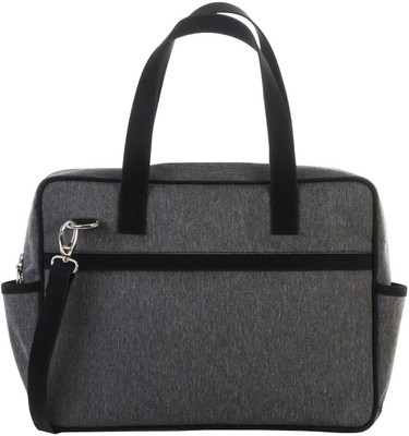 

Mohawk 13 inch Laptop Messenger Bag(Grey)