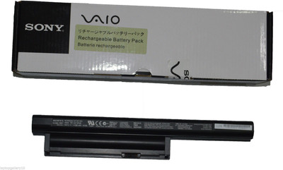 

Sony VPCEH25EN 6 Cell Laptop Battery