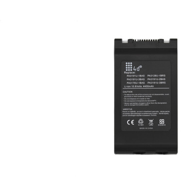 

4d 4d Laptop Battery for Pa3191 PA3191U-1BAS PA3128U-1BRSPA3191-2BASPA3191U-1BASPA3191U-1BRSPA3191U-2BRSPA3191U-3BASPA3191U-3BRSPA3191U-4BASPA3191U-4BRS Portege 4000 4005 4010 M100 M200 M205 M205-S809 M205-S810 M400 M400 Tablet PC M405 M405-S8003 m1000 m7