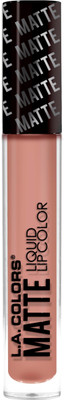 

L.A. Colors Matte Liquid Lip Color(Au Natural)