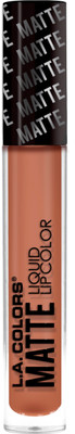 

L.A. Colors Matte Liquid Lip Color(Sultry)