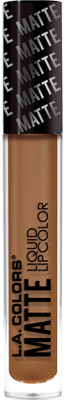 

L.A. Colors Matte Liquid Lip Color(Suede, 3.9 g)
