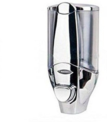 

SBD™ High Quality Liquid Dispenser For Kitchen/Bathroom 450 ml Soap Dispenser(Clear)