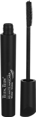 Teen.Teen HD Matte Mascara 13 ml(Black)