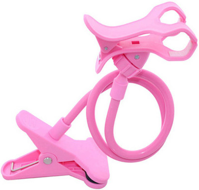 

RATAN TELECOM 360 DEGREE UNIVERSAL MOBILE HOLDER Mobile Holder, Pink
