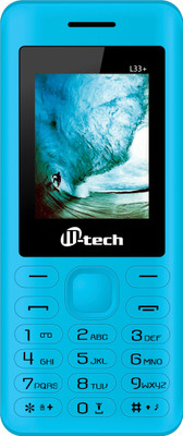 

M-tech L33+(Blue)